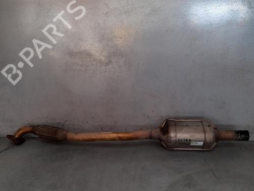 Used Catalyst OPEL ASTRA G Hatchback (T98) 1.7 CDTI (F08, F48) (80 hp) 12786565