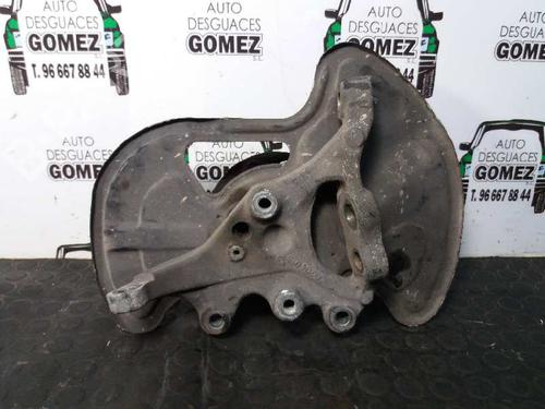 Left front steering knuckle MERCEDES-BENZ C-CLASS (W204) C 200 CDI (204.007, 204.006) | BP12689642M25 