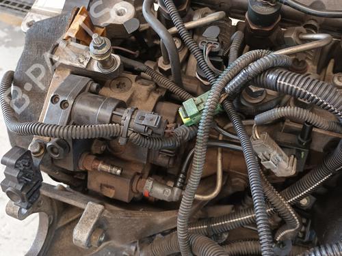 Engine RENAULT LAGUNA II (BG0/1_) 1.9 dCi (BG08, BG0G) | BP20137690M1 