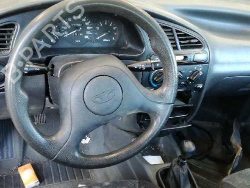 Right rear shock absorber DAEWOO LANOS (KLAT)  | BP12857558M19 