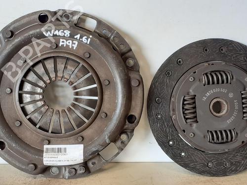 Used Other MERCEDES-BENZ A-CLASS (W168) [1997-2005]  25814561