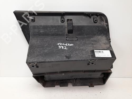 Glove box SEAT TOLEDO III (5P2) 1.9 TDI | BP12751507C95 
