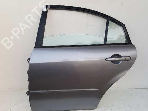 Dør venstre bak MAZDA 6 Hatchback (GG) 1.8 (120 hp) 12802237