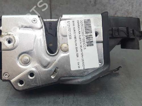 Front right lock BMW 3 (E46) 328 i | BP12716873C97 