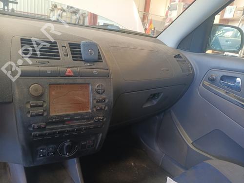 Rear right interior door handle SEAT IBIZA II (6K1)  | BP29763614I16