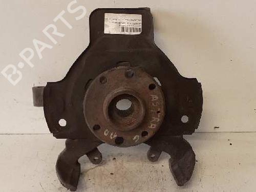 Used Left front steering knuckle OPEL ASTRA G Hatchback (T98) 1.7 DTI 16V (F08, F48) (75 hp) 12746154