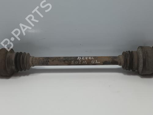 Drivaksel bagtil Højre Drivaksel bagtil Højre NISSAN ELGRAND (E51) [2000-2010] 33214137 33214137