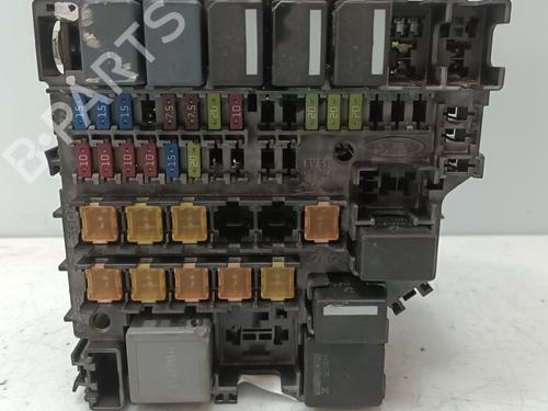 Used Fuse box FORD FIESTA VI (CB1, CCN) 1.6 TDCi (95 hp) 21791954
