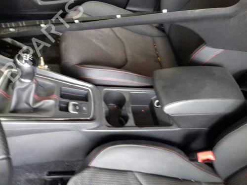 Højre bremsekaliber bag SEAT LEON (5F1)  | BP12756522M106 