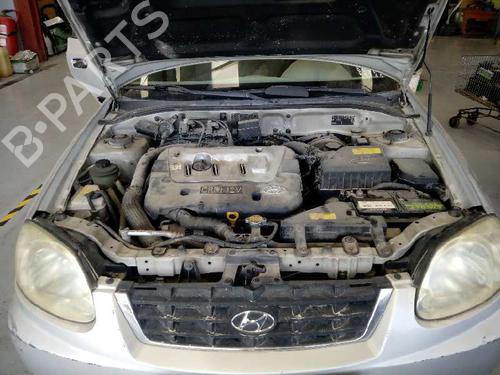 Gearbox HYUNDAI ACCENT II (LC) 1.5 CRDi | BP12762848M3 