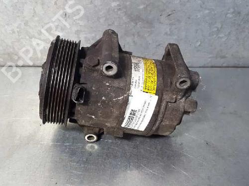 Compressor A/A NISSAN PRIMERA Estate (WP12) 1.9 dCi (120 hp) 12713203