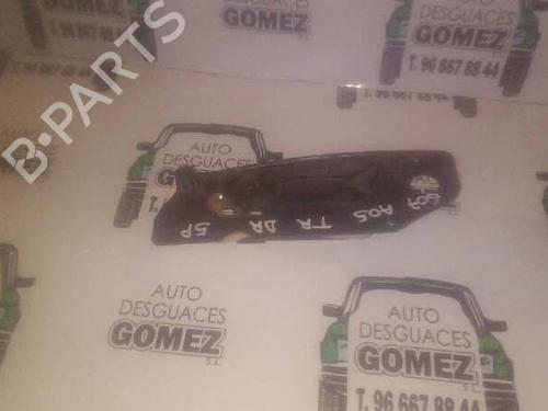 Rear right interior door handle PEUGEOT 607 (9D, 9U) 2.2 16V | BP12797932I16 