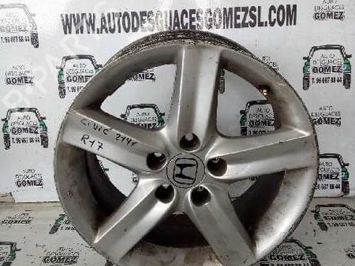Used Rim HONDA CIVIC VIII Hatchback (FN, FK) 2.2 CTDi (FK3) (140 hp) 12811269