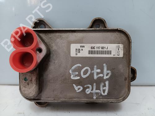 Used Oil radiator SEAT ALTEA XL (5P5, 5P8) [2006-2015]  24865904