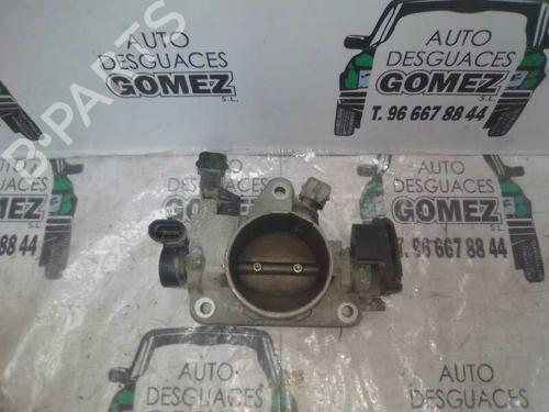 Used Throttle body PEUGEOT 306 (7B, N3, N5) 1.6 SR (89 hp) 12771267