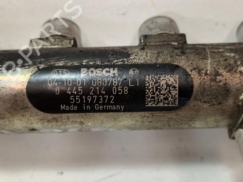 Injection rail ALFA ROMEO 147 (937_) 1.9 JTDM 16V (937.AXN1B, 937.BXN1B) | BP15959366M98 