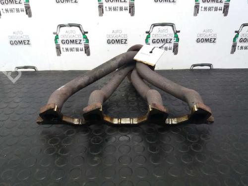 Used Exhaust manifold RENAULT ESPACE III (JE0_) 2.0 (JE0A) (114 hp) 12817173