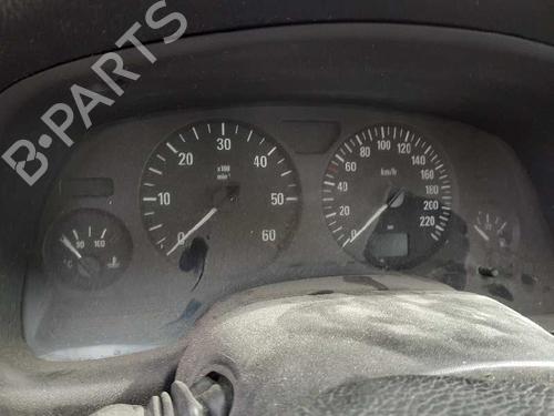 Hovedbremsesylinder OPEL ASTRA G Hatchback (T98) 1.7 DTI 16V (F08, F48) | BP12766832M77 
