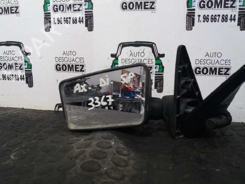 Used Left mirror CITROËN AX (ZA-_) 14 D (52 hp) 12691164
