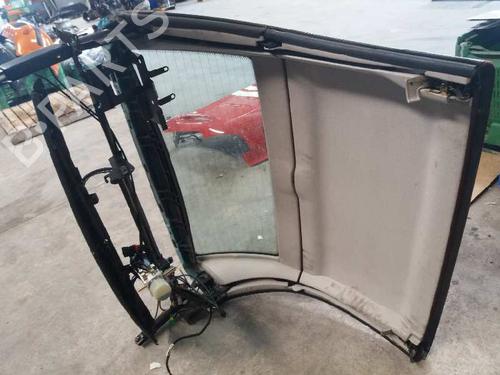 Sunroof PEUGEOT 206 CC (2D) 1.6 16V (2DNFUF, 2DNFUR) | BP12734938C124 