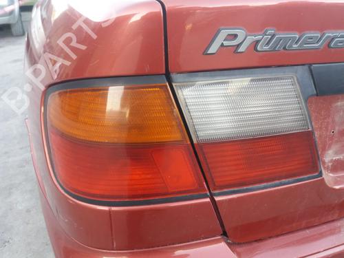 Engine control unit (ECU) NISSAN PRIMERA (P11) 2.0 TD | BP12751341M57