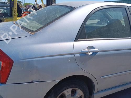 Left front window switch KIA CERATO I Saloon (LD) 1.5 CRDi | BP36420765I27 - Image 10