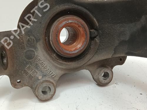 Right front steering knuckle FORD FOCUS II (DA_, HCP, DP) | BP17131612M26