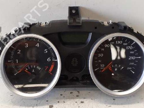 Used Instrument cluster RENAULT MEGANE II (BM0/1_, CM0/1_) 1.6 16V (BM0C, CM0C) (113 hp) 12697728
