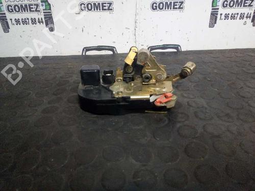 Used Front right lock CHRYSLER VOYAGER IV (RG, RS) 2.5 CRD (141 hp) 12693551