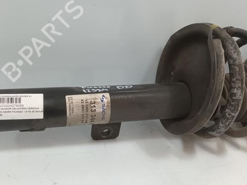 Right front shock absorber CITROËN XSARA PICASSO (N68) 1.6 HDi | BP26586347M17 