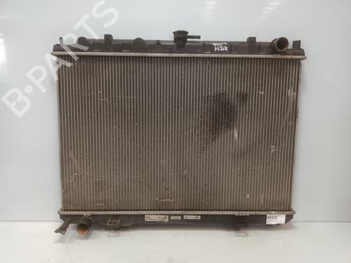 Used Water radiator NISSAN X-TRAIL I (T30) 2.2 Di 4x4 (114 hp) 28376088