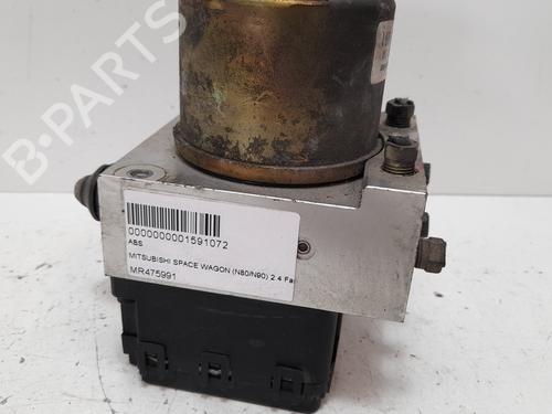 ABS pump MITSUBISHI SPACE WAGON (N9_W, N8_W) 2.4 | BP12857272M43 