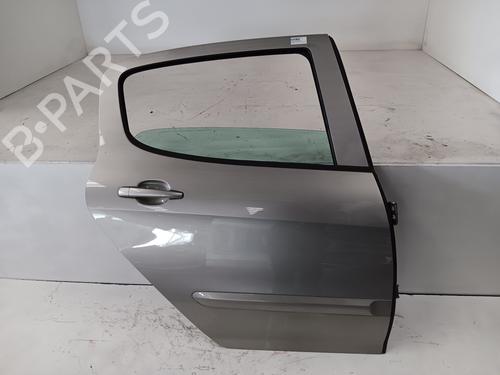 Used Right rear door PEUGEOT 308 I (4A_, 4C_) [2007-2016]  25484465