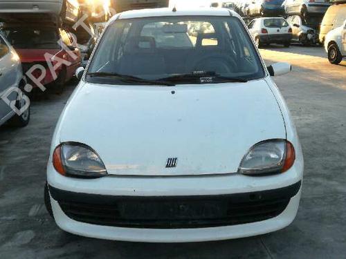 Hood lock FIAT SEICENTO / 600 (187_) 1.1 (187AXB, 187AXB1A, 187AXC1A02) | BP12816204C133 