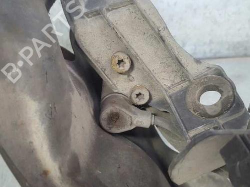 Right front steering knuckle MERCEDES-BENZ E-CLASS T-Model (S210) E 240 T (210.262) | BP12857195M26 