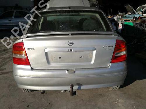 Egr OPEL ASTRA G Hatchback (T98) 1.7 DTI 16V (F08, F48) | BP12728135M69 