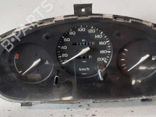 Used Instrument cluster NISSAN MICRA II (K11) 1.0 i 16V (54 hp) 12697449