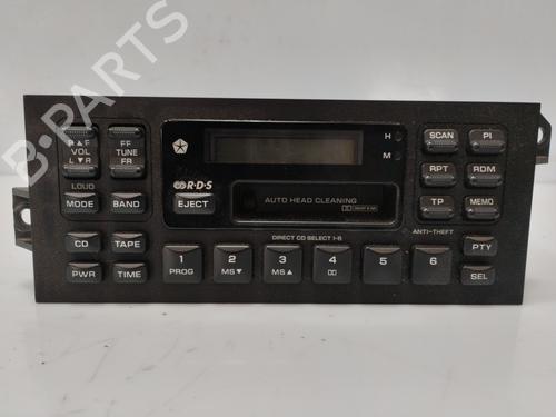 Used Radio Radio CHRYSLER STRATUS Convertible (JX) 2.5 LX (163 hp) 34251538 34251538