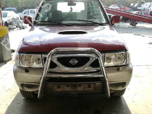 Front differential NISSAN TERRANO II (R20) | BP12742404M23