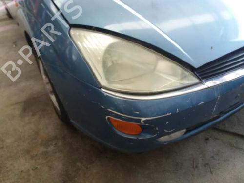 Engine control unit (ECU) FORD FOCUS I Saloon (DFW) 1.8 Turbo DI / TDDi | BP12753508M57 