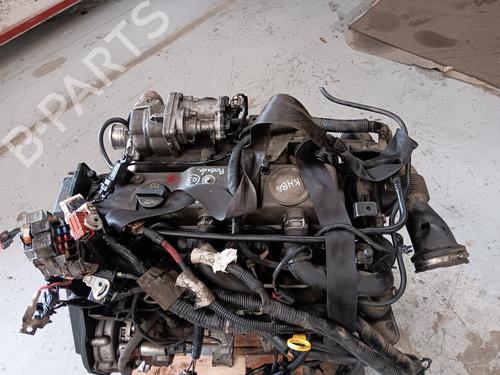 Engine FORD MONDEO IV Turnier (BA7) 2.0 TDCi | BP25895710M1 