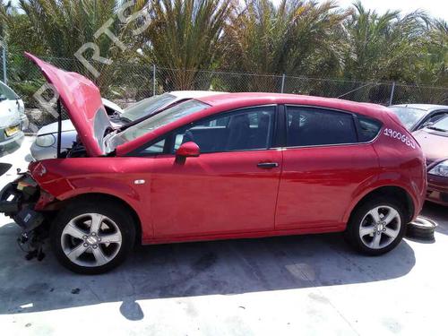 Engine control unit (ECU) SEAT LEON (1P1) 1.9 TDI | BP12806273M57 