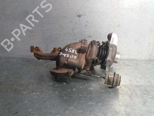 Used Turbocharger/Supercharger OPEL ASTRA G Estate (T98) 2.0 DI (F35) (82 hp) 12699417