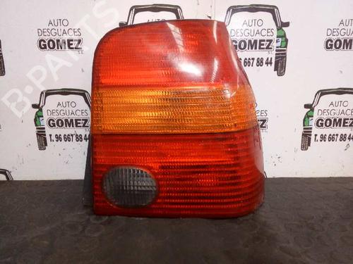 Used Right taillight SEAT AROSA (6H1) 1.0 (50 hp) 12697539