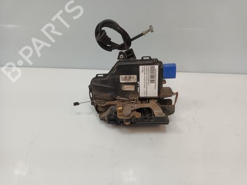 Used Front right lock SKODA FABIA I (6Y2) [1999-2008]  18406158