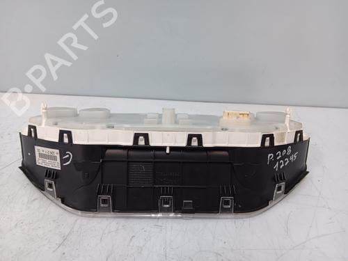 Instrument cluster PEUGEOT 208 I (CA_, CC_)  | BP23105941C47 