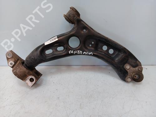 Used Right front suspension arm VW GOLF VI (5K1) [2008-2014]  25867636