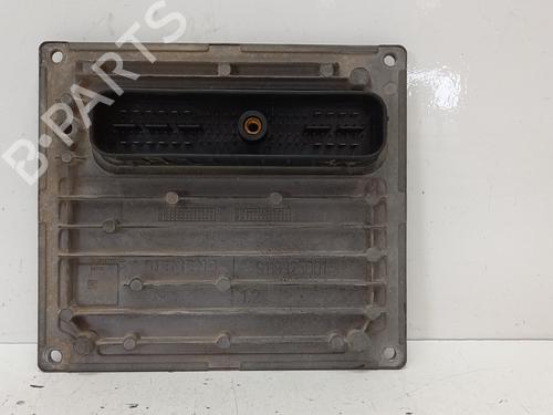 Engine control unit (ECU) FORD FIESTA V (JH_, JD_) 1.4 16V | BP12781791M57 