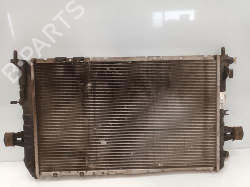 Køler OPEL ASTRA G Hatchback (T98) 1.7 TD (F08, F48) (68 hp) 19274800