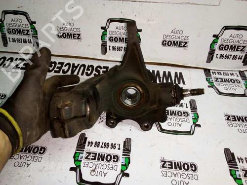Left front steering knuckle CITROËN XANTIA (X1_, X2_) 2.0 HDI 109 | BP12747742M25 